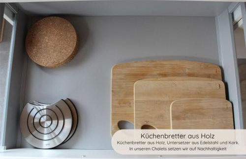 INVITA Natur-Chalets Penthouse - Familienurlaub im Schwarzwald - 240qm - Foto 27