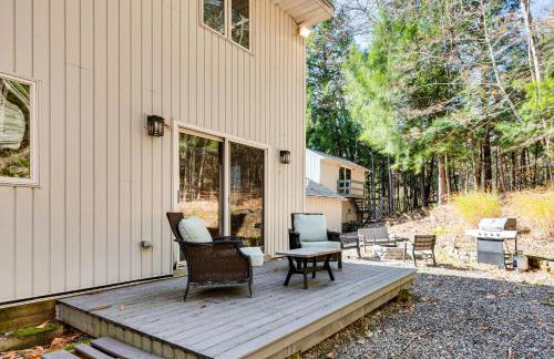 Campton Cabin Near White Mountain Natl Forest - Foto 35