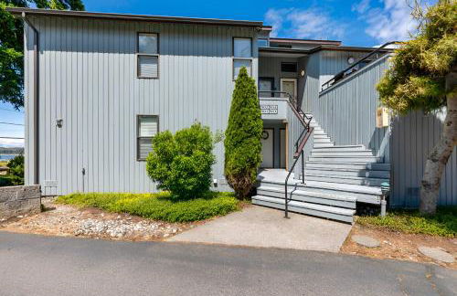 Ground Floor front 2 bed condo at Jacobs Landing - Foto 23