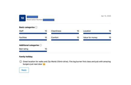 The Cwtch, Log Fire, Sleeps 6, Nr Zip World, Brecon and Bike Park Wales - Photo 9