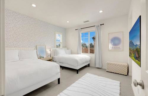 Grand Luxury 4BD Estate in Irvine - Foto 38