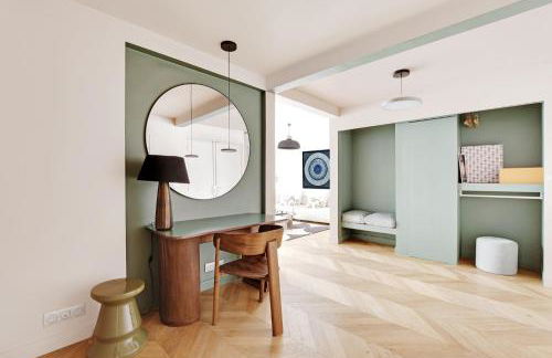 Magnifique appartement 140 m2 avec terrasse - bail mobilité - Foto 7