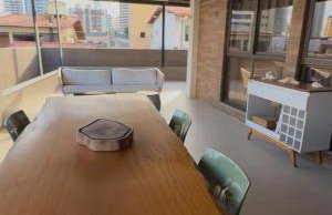 Lindo terraço perto do mar - Foto 14