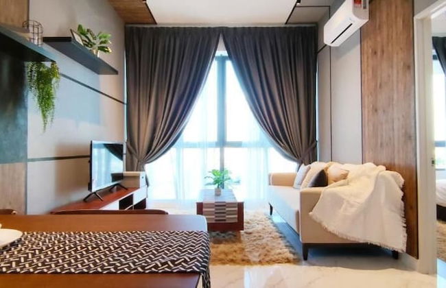 Troika Residence Kota Bharu - Foto 9