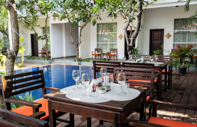 Cozy Boutique Hotel City Center - Foto 29