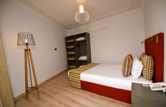 Cozy Flat near Hadrian's Gate - Mimoza - Foto 9