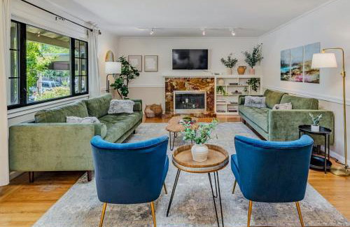 Family Fun Retreat in Wine Country - Epic Game Room - Pool - Spa - Foto 6