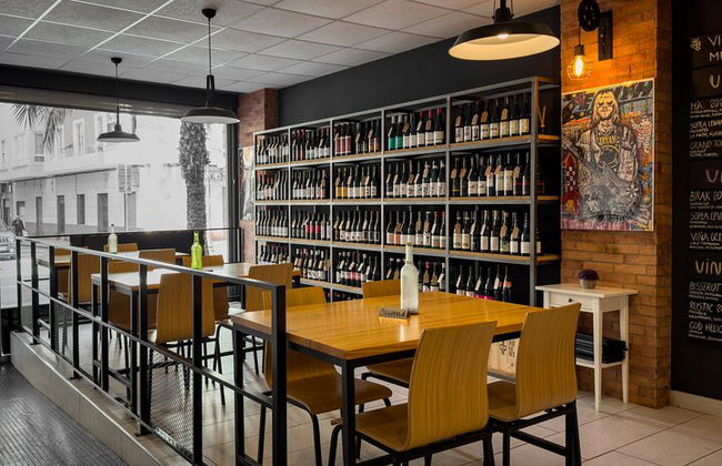 Tour privato a piedi del vino di Alicante. - Foto 7