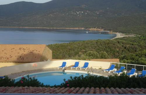 T2 Alba Rossa n 141 Confort, Panorama Mer Incroyable - Foto 19