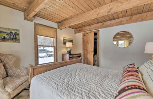 Upscale Montgomery Cabin, Near Jay Peak Resort! - Foto 15