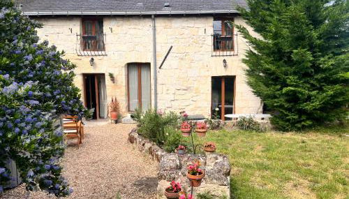 Abbaye Cottage - Maison entière - jardin - jacuzzi - Photo 2, Garden