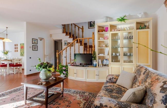 Regina Beach Villa by the Beach in Marina di Piet - Foto 43