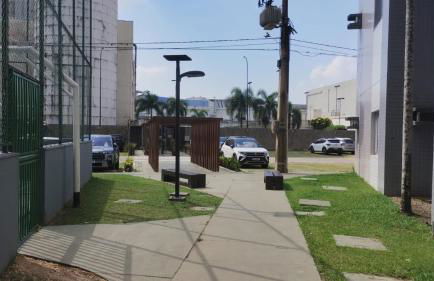 Lindo Apto - 3 Qts Climatizados - Shows no Mangueirão - Acesso ao Shopping - Foto 45