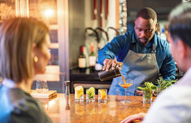 The Melrose Georgetown Hotel - Foto 32