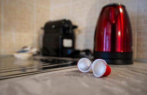 New with private parking, 5 min to the lake, WiFi - Foto 12