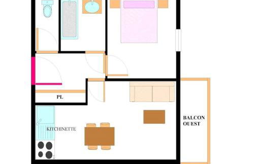 "Alpages de Val Cenis"-Skis aux pieds-Spa-Wifi-Garage-Calme! - Foto 22