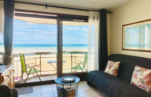 Appartement vue frontale mer, 4 personnes - Foto 6