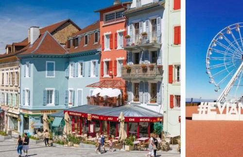 ''Palais du Lac'', SMEG VERT d'eau - Foto 37