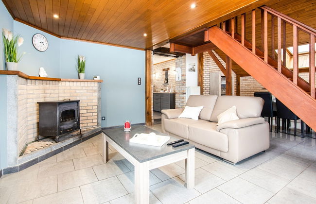 Beautiful Holiday Home in Cul-des-sarts With Garden - Foto 65