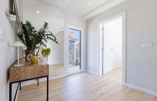 Poolside oasis by Caparica beach - Foto 28