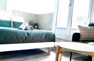 Le petit midi - Parking - Métro - Fibre - Canal - Foto 18