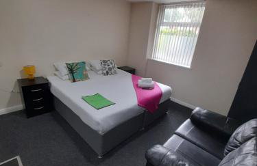 Lymedale Suites Studios & Aparthotel in NEWCASTLE UNDER LYME & STOKE - Foto 82