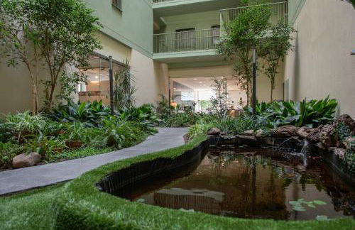 Aparthotel Aura Park Fira Barcelona - Photo 6