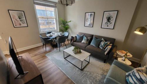 1 Bed Apartment Russell Square - Foto 4