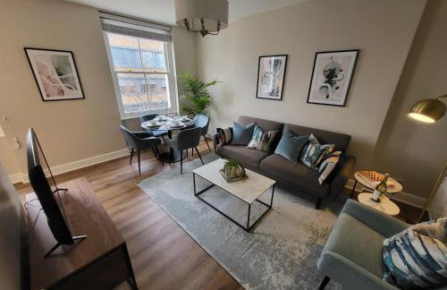 1 Bed Apartment Russell Square - Foto 4