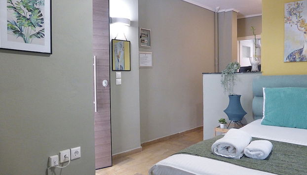 Check Point - Museum - Foto 3, Habitación