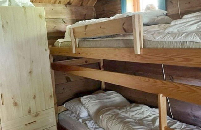 4 Person Holiday Home in Bryggja-by Traum - Foto 2