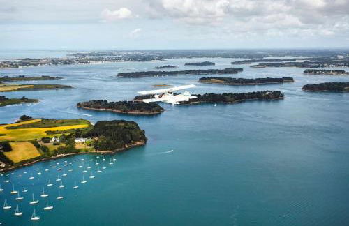 Coté Golfe - Golfe du Morbihan - Foto 25