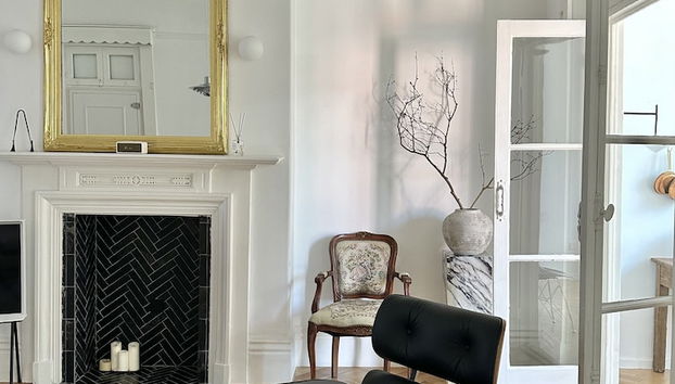 Shanghai Hills& Art Suite 16 - Foto 4, Zona de estar