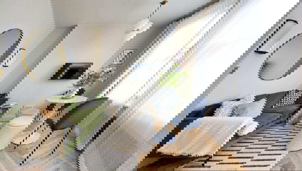 Uptown Chic Near Regent s Park by Underthedoormat - Foto 1, Habitación