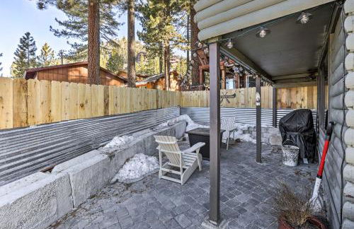 Walk to Lake Tahoe Cozy Zephyr Cove Cabin! - Foto 25