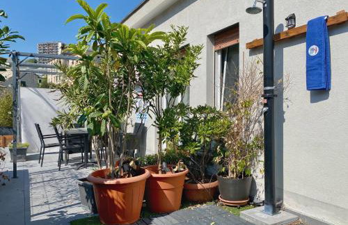 Terrazza su Genova - 300sqm Rooftop Penthouse w Sea & City Views - Close to Aquarium - Foto 21