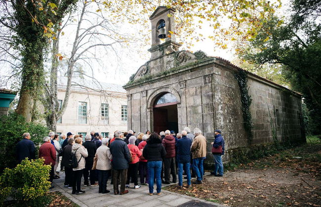 Excursión a la isla de San Simón - Photo 5