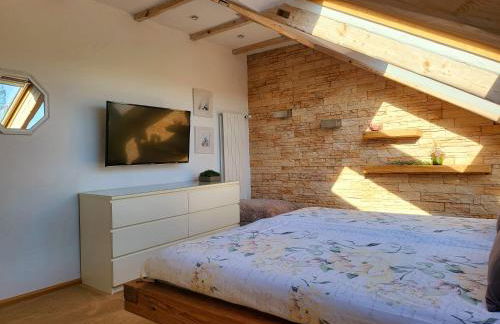 Exklusive Dachgeschosswohnung mit Harzblick - Foto 22