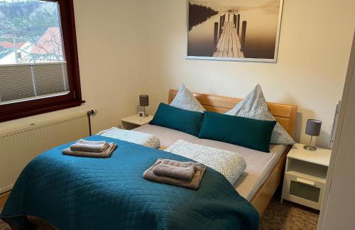 Ferienwohnung Arnstein Nr 1 - Foto 14