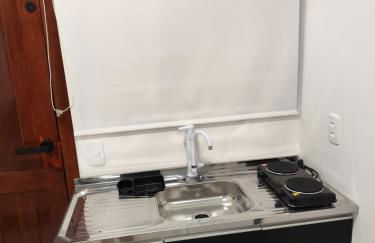 Studio com Ar condicionado, Boa Localização, Internet Rápida 2 - Photo 7