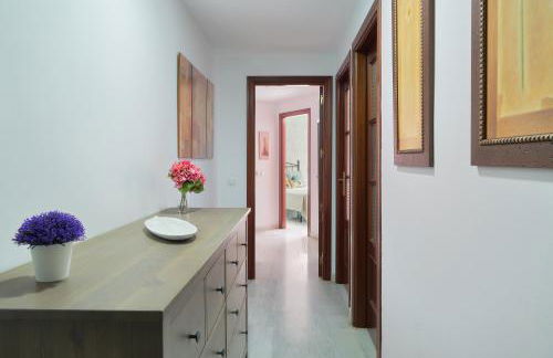 Gibralfaro Malaga centro - Photo 23