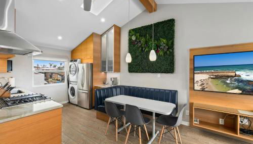 Modern Newly Renovated 2BR Apt in Heart of Ocean Beach - Foto 3