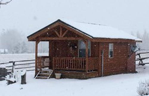 Romantic and Rustic Cabin Rental for Couples in Bitterroot Valley, Montana - Foto 21