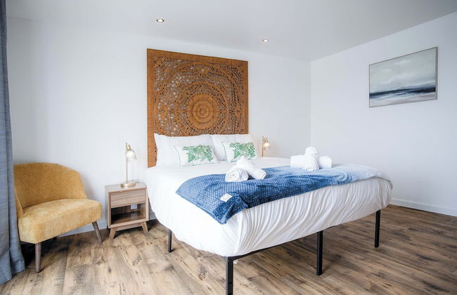 Skyline Duplex Penthouse - Llanelli - Foto 20