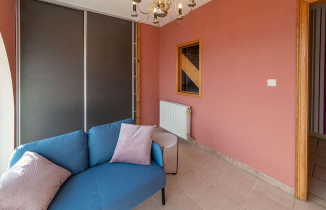 Holiday Home in Lierneux With Bubble Bath - Foto 16