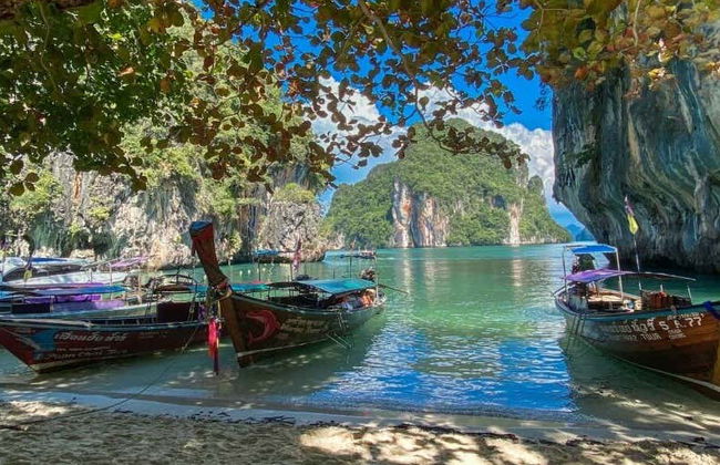 Escursione alle isole di Krabi + Snorkeling - Foto 2