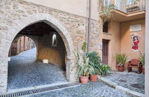 Lollo House Subiaco - nel cuore del Borgo Opifici - Foto 42