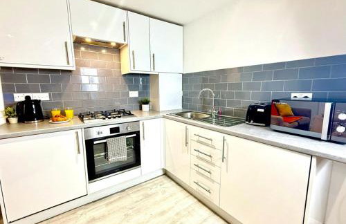 Hazel 1-Bedroom Flat, Parking, WIFI, Prime location, Close to Blenheim Palace & Oxford - Foto 7