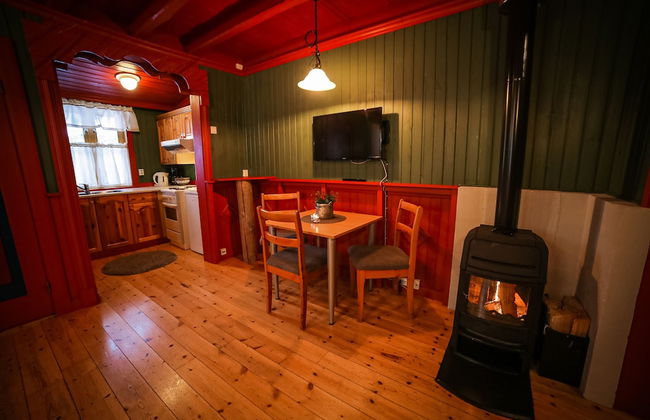 Vesterland Feriepark Cabins & Apartments - Foto 14