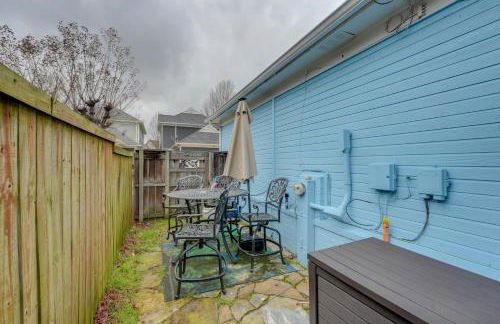 Ideally Located Memphis Home 3 Mi to Beale St! - Foto 26